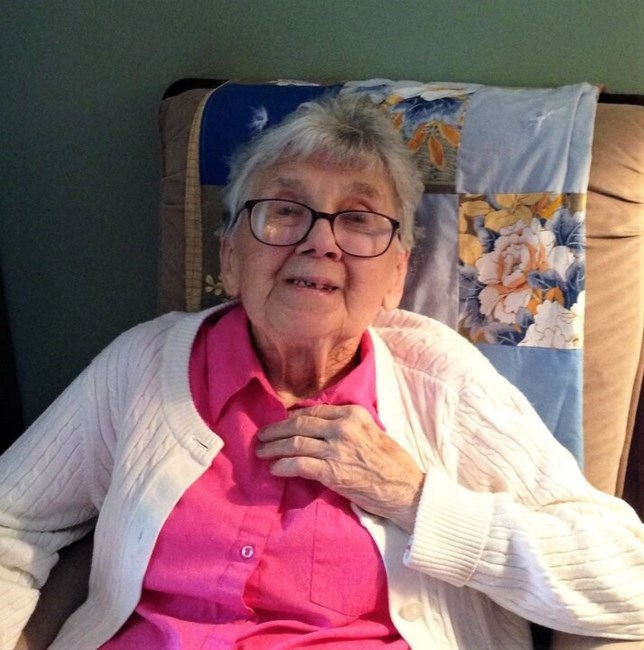 Obituary of Shirley M. Kennedy