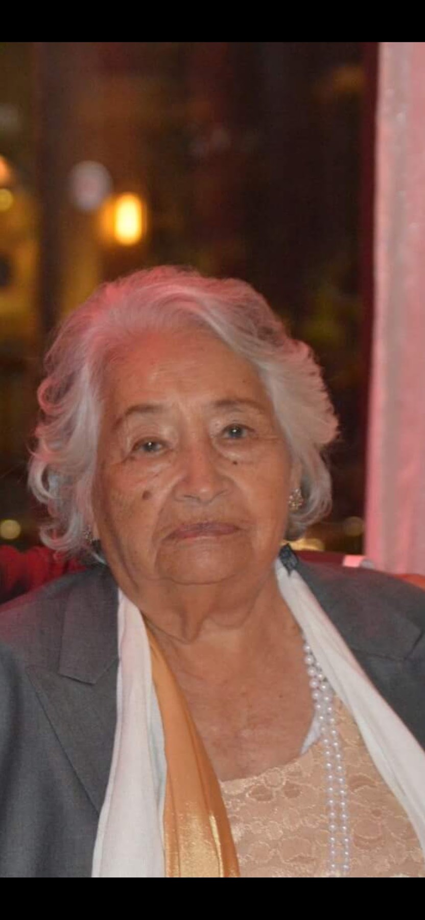 Obituary of Otilia Nunez Garcia