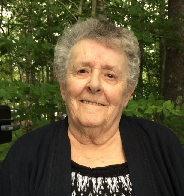 Obituary of Irene Juliette Breton