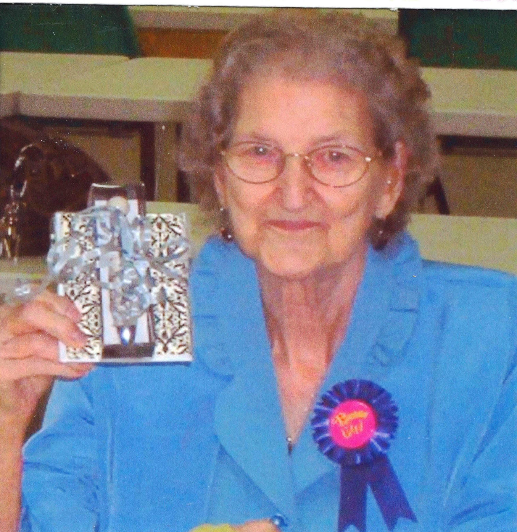 Obituary of Irene Y O'harra