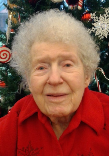 Obituary of Lola Louise Mendell