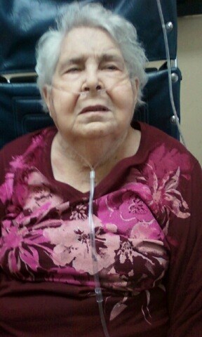 Obituary of Minnie Lee Maggard Canfield