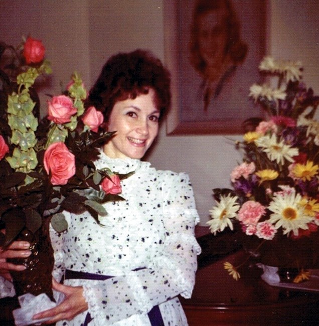 Obituary of June Elizabeth Costello