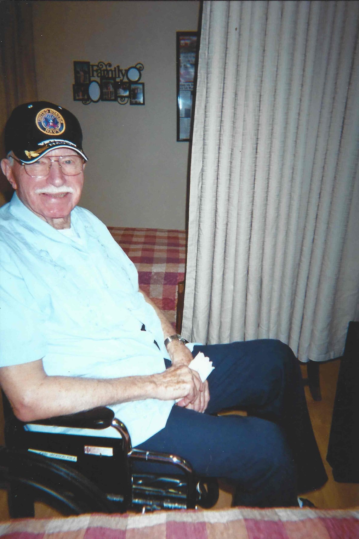 Obituary of John Calvin Jackson