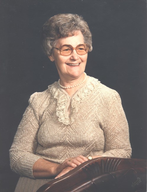 Obituary of Vera M. Jennings