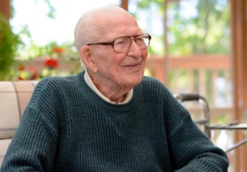 Obituary of Otto Christensen