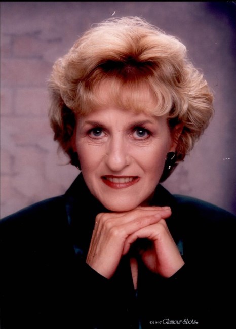 Obituario de Gail Ford Black