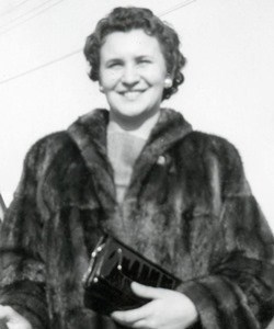 Obituary of Gilberte (née Gouger) Goulet