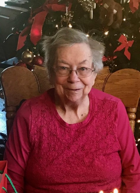 Obituary of Peggy Jean Owen
