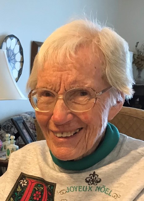 Obituary of Ruthanne Hooper