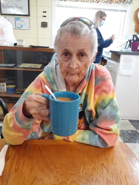 Marion Ann Strickland Obituary Clayton, NC