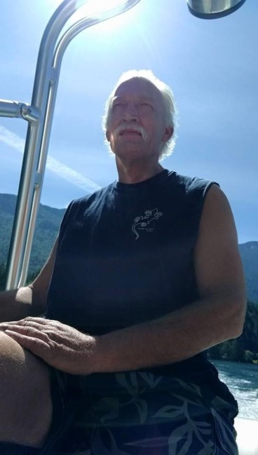 Obituary of Ronald Gary Colson