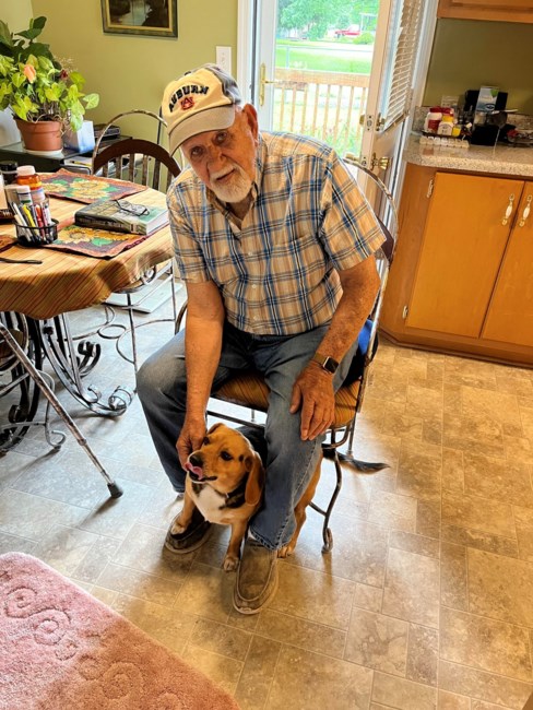 Obituary of Donald Burton Suggs