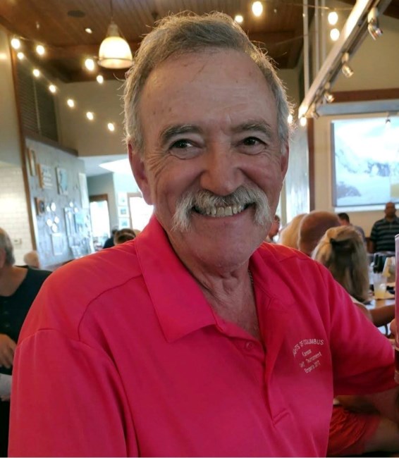 Obituary of Vincent James Hammerl