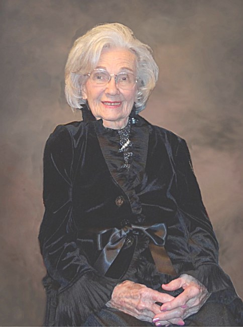 Obituary of Helen Tyndall Wood