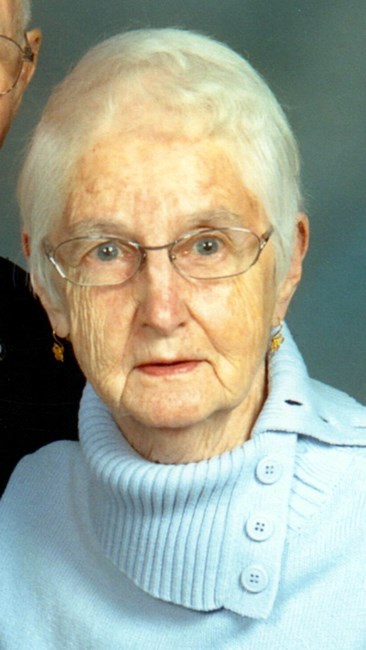 Obituario de Betty Marie Dumstorff