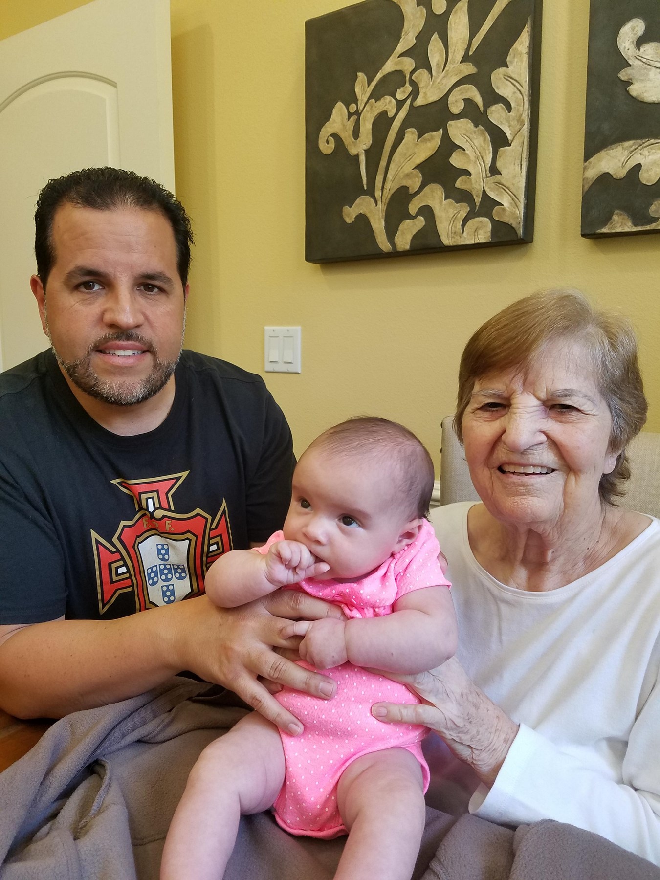 Obituary of Arminda A. Aruil