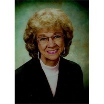 Obituary of Betty Geer Gibbel