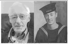 Obituary of Ronald Parish Sproule