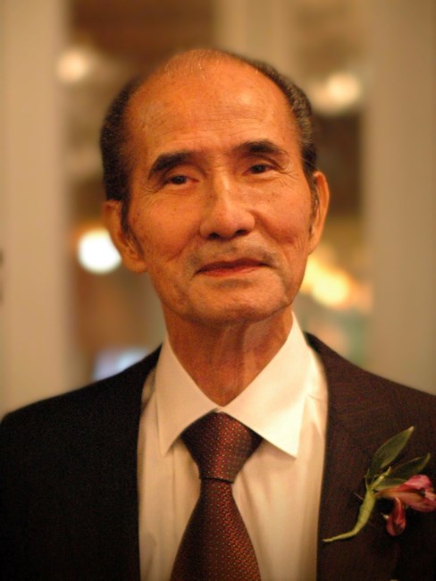 Avis de décès de Mr. Raymond M Wong