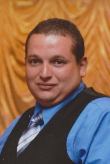 Obituary of Santos Ronald Salmeron