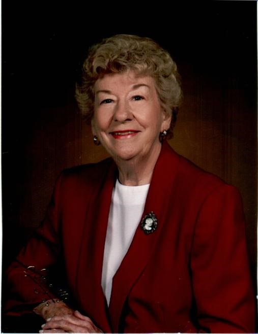 Obituary of Anna Katherine Ford