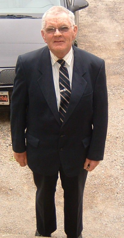 Obituary of Ronald Harold Wilkins