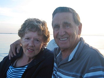 Obituary of Marie & Ron Thomson