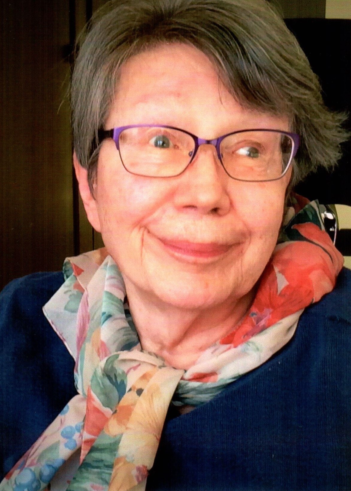 Avis de décès de Gabrielle Lamont