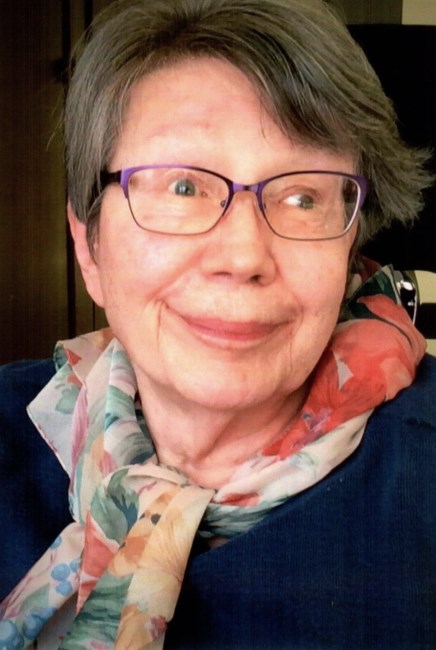 Avis de décès de Gabrielle Lamont