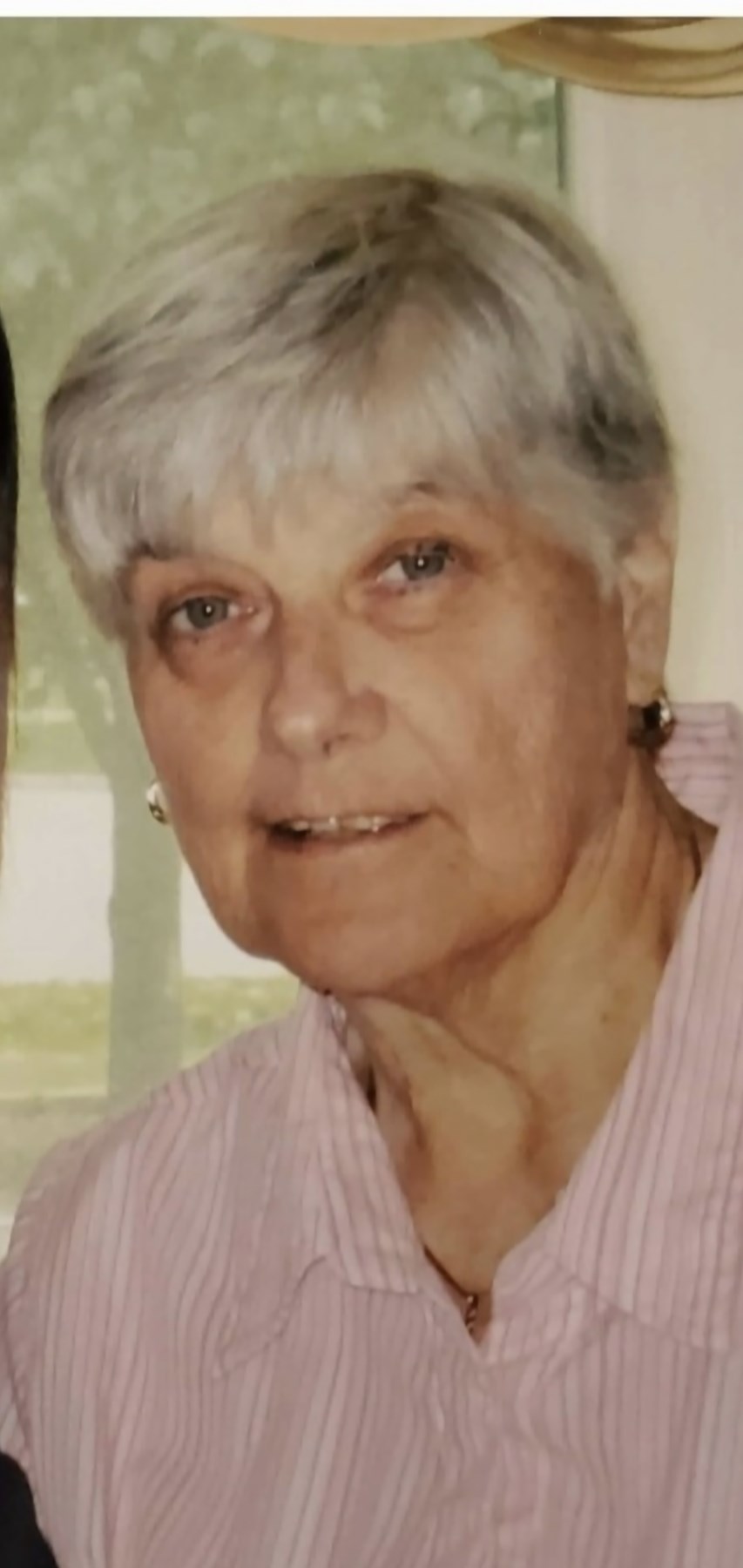 Avis de décès de Ann Louise Kane