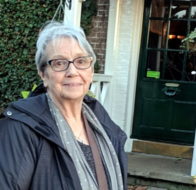 Obituary of Brenda Shirley Perez