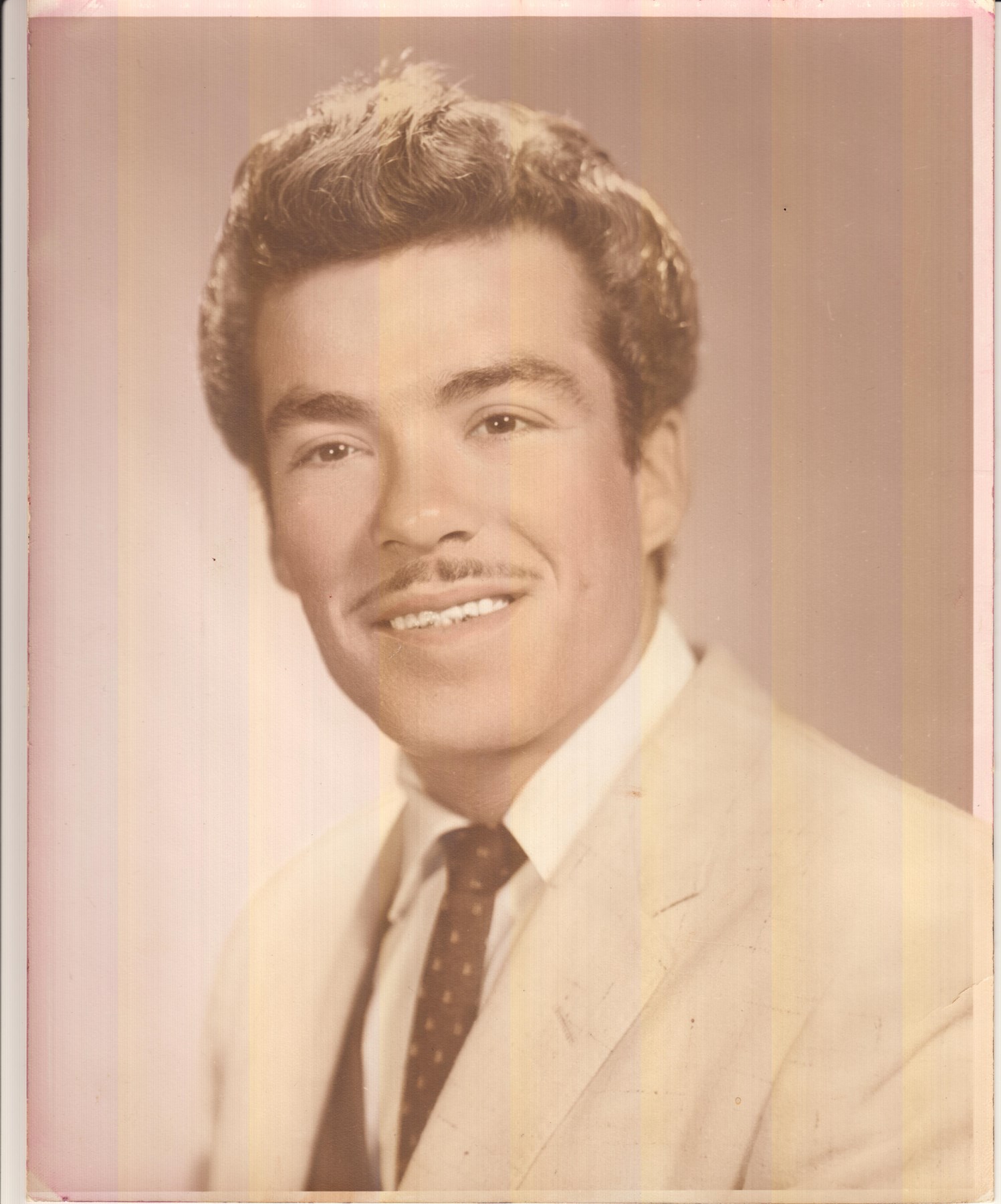 Obituary of Jose Jesus Martinez