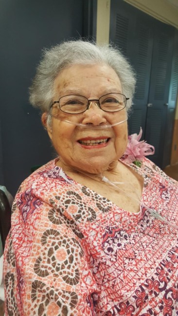 Obituary of Eloise Laverne Little