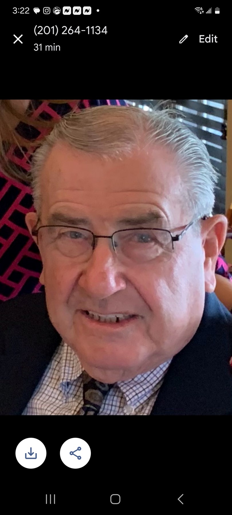 Obituary of George Edward Taggart