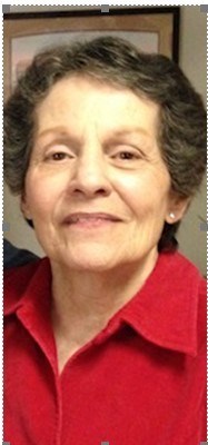 Obituary of Betty A Cahill