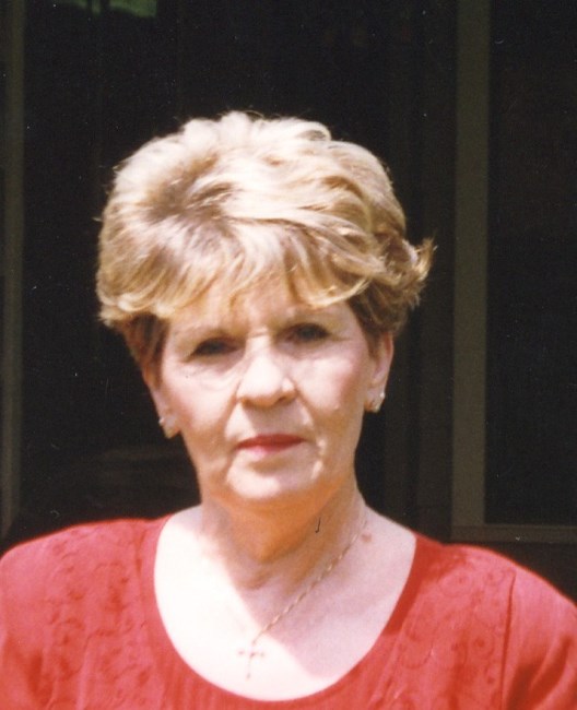 Obituary of Betty Jho Andrews