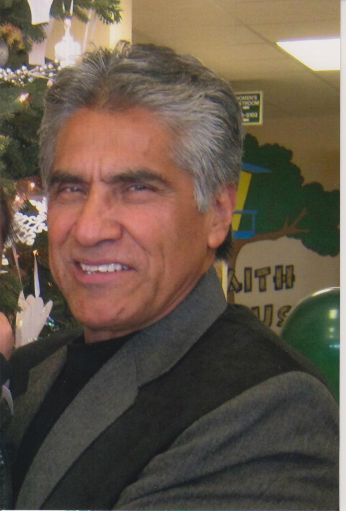 Avis de décès de Juan Manuel Gonzales Sr.