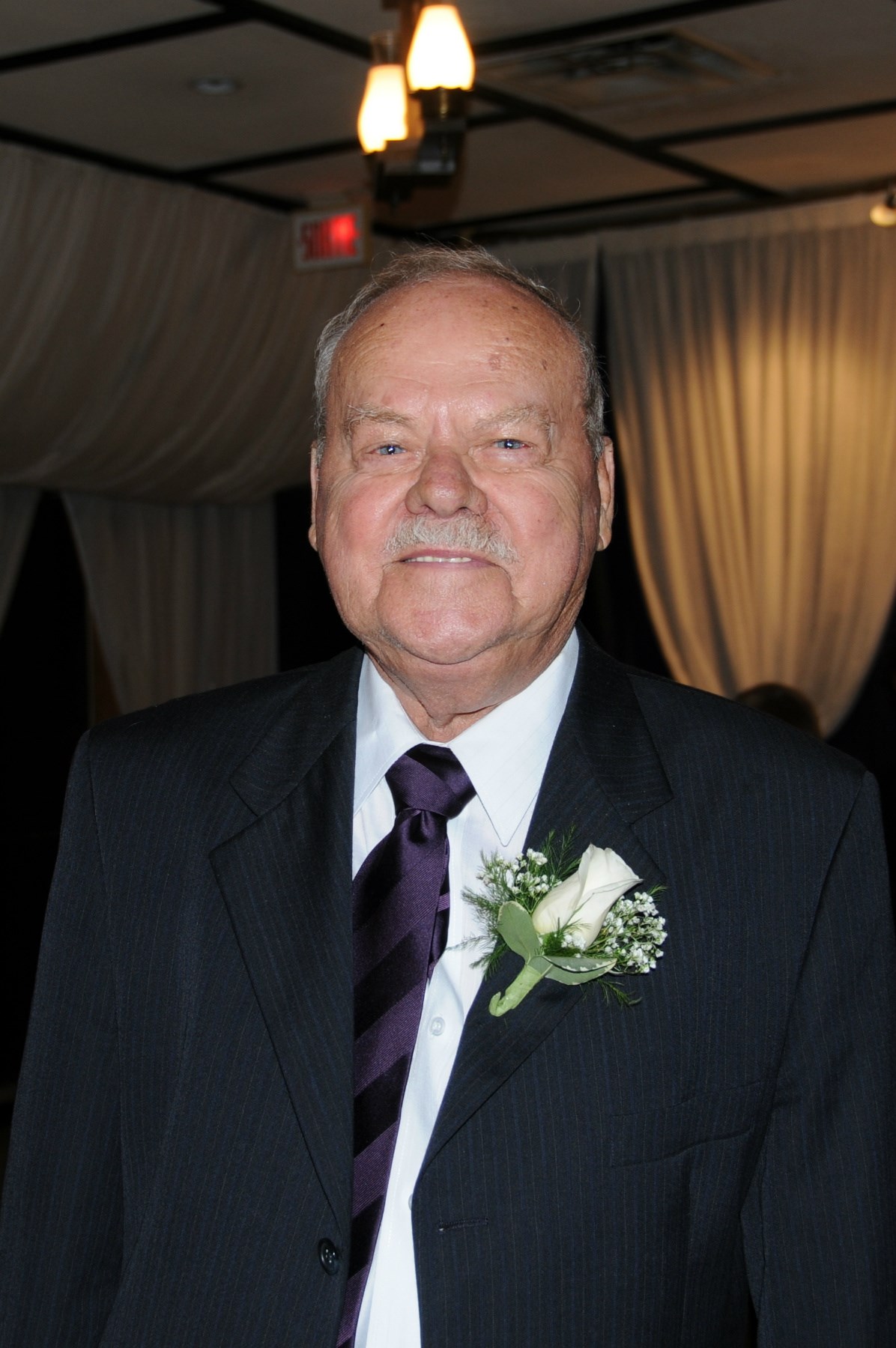 Obituario de Robert Leblanc