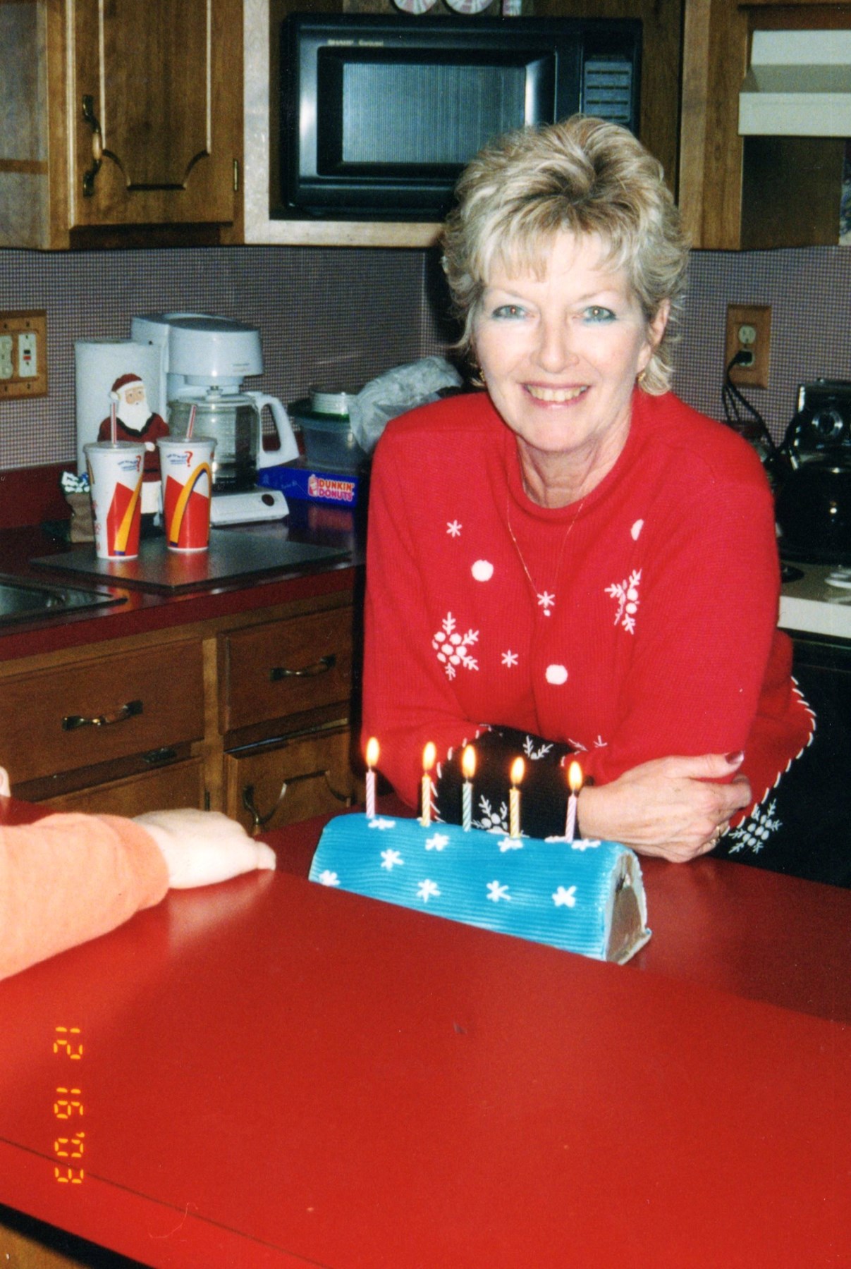 Obituary of Mary Charlene Jordan