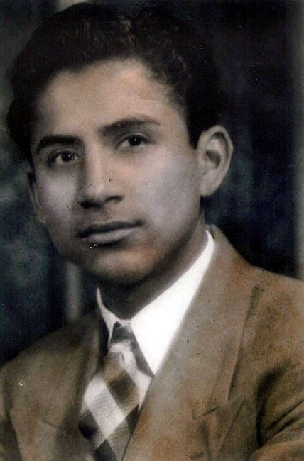 Obituary of Jose Adan Martinez
