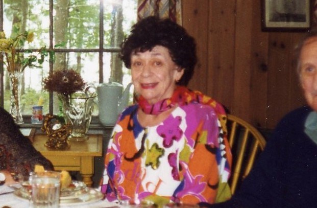 Avis de décès de Barbara D. Coleman