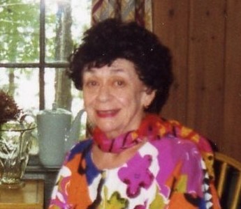 Obituario de Barbara D. Coleman