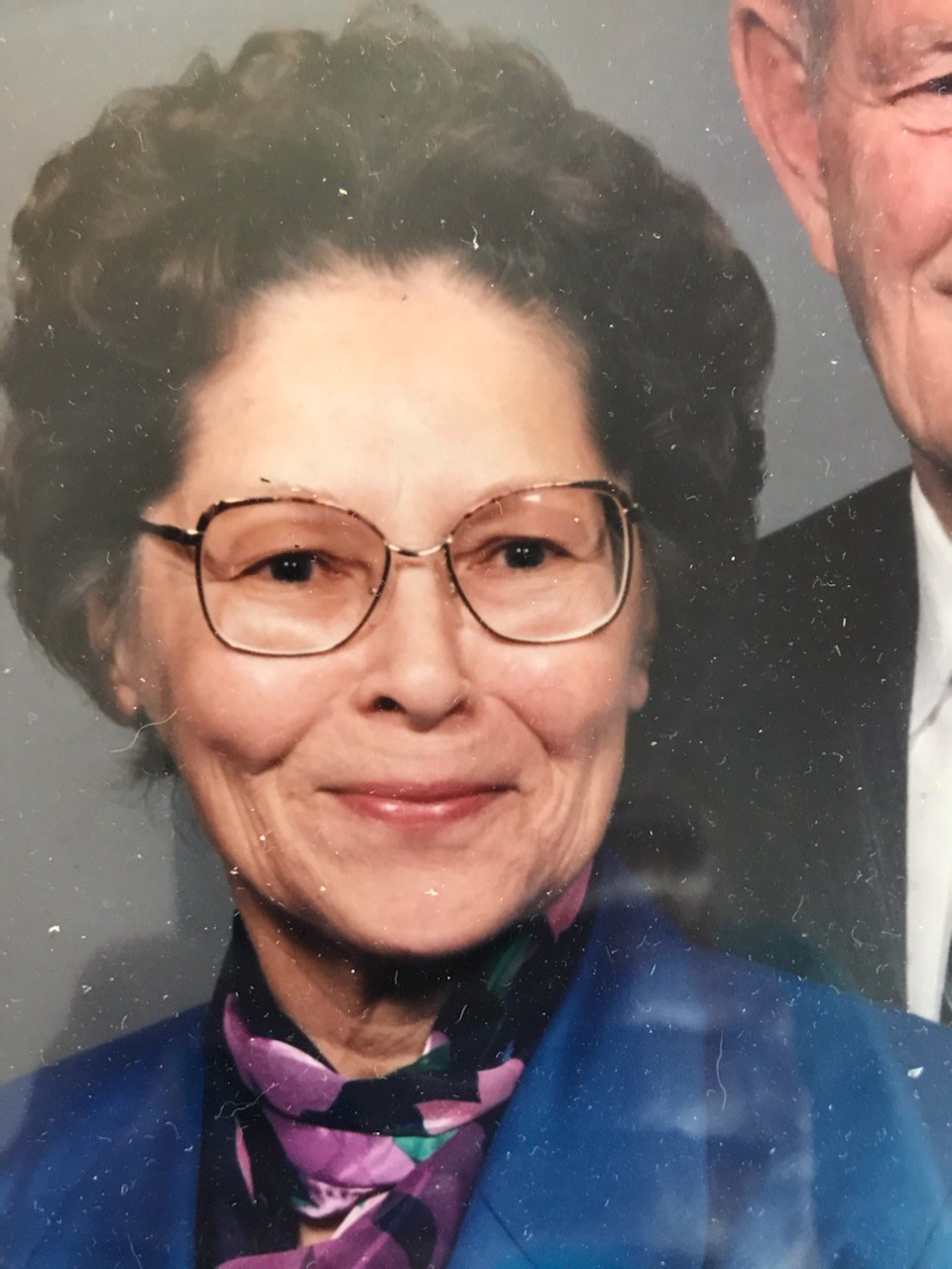 Obituary of Irene McKenzie