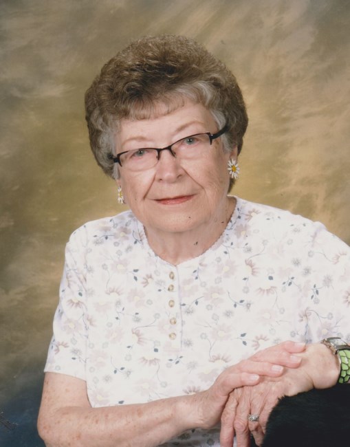 Obituario de Eleanor Mildred Martin