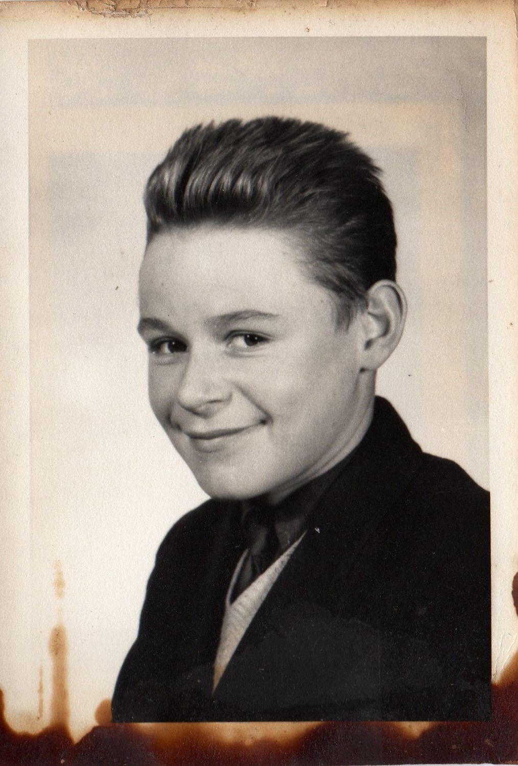 Obituary of Serge Lardeux