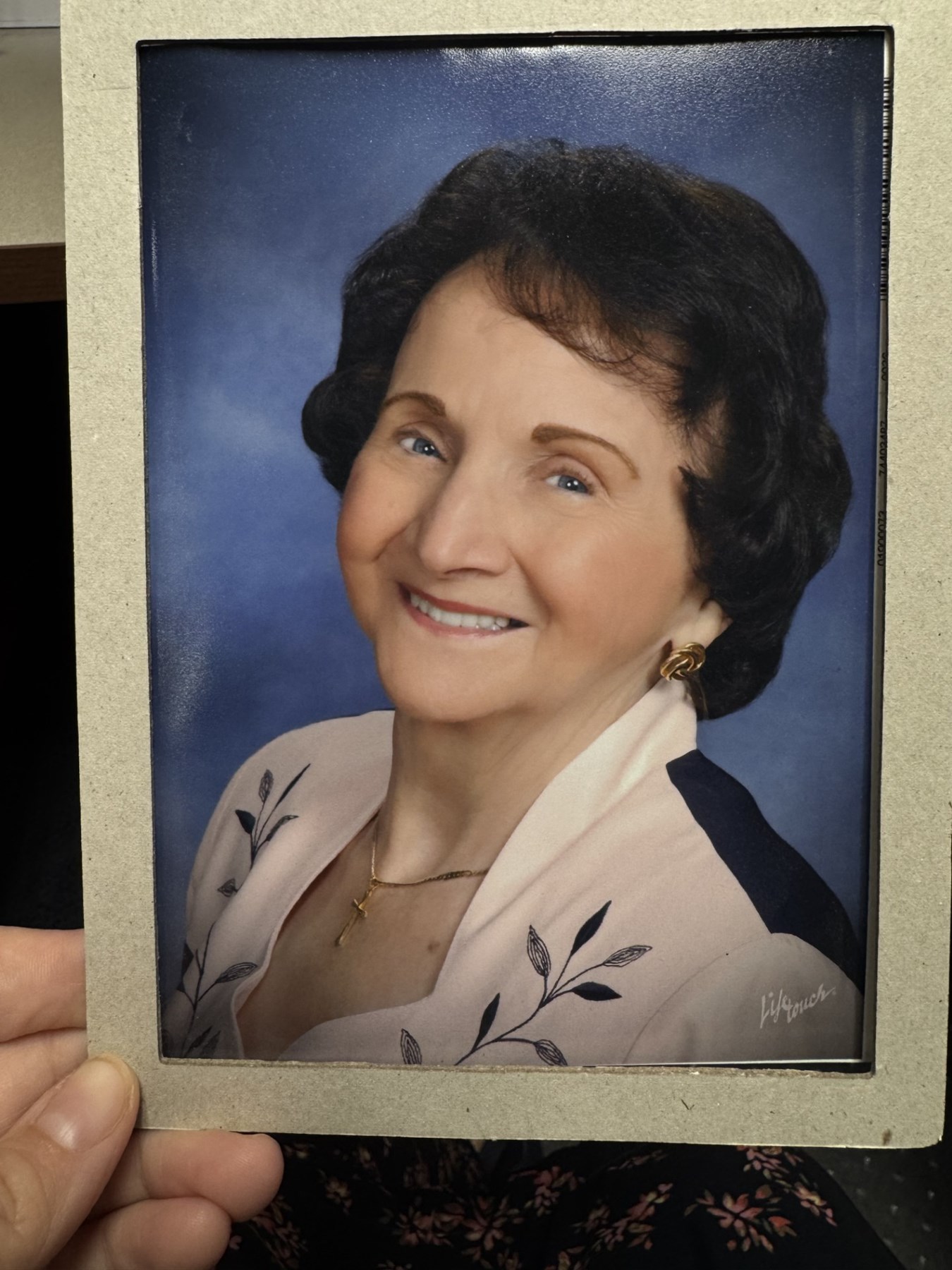 Obituary of Elizabeth Easton