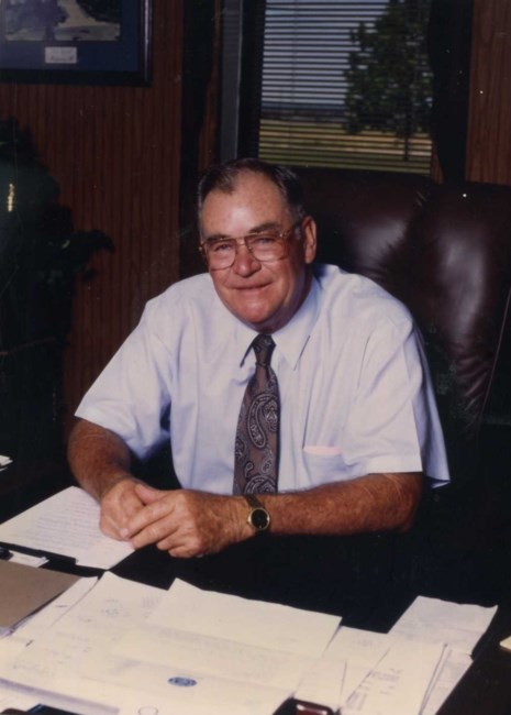 Obituary of Charles Hamilton "Hamp" McPherson