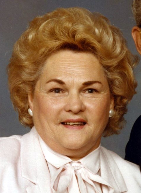 Obituary of Billie Jean Gentry