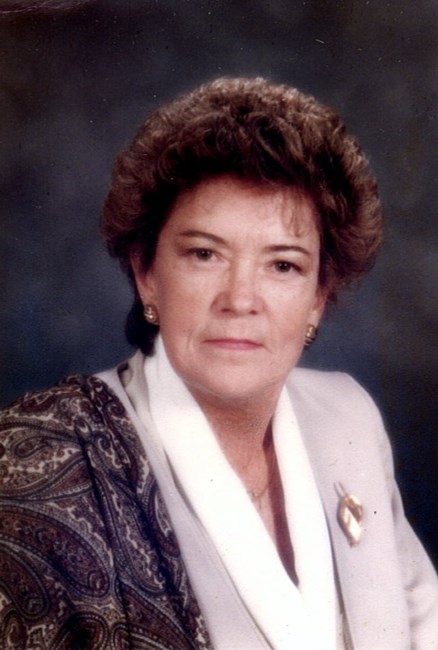 Obituario de Shirley Sue Cates